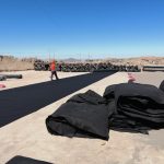 Geotextil 4x25